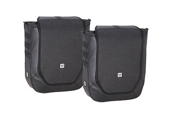 Legend Gear Side Bag system V-LOC 16/16 l. Suzuki GSX-8T / TT