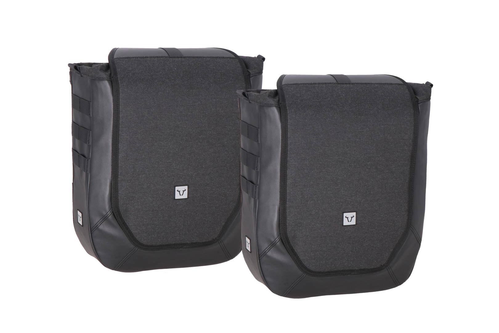 Legend Gear Side Bag system V-LOC 16/16 l. Suzuki GSX-8T / TT - 8