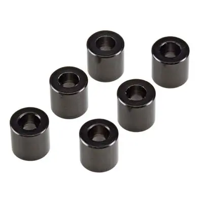Axial AXA1418 Spacer 6x6mm Grey 6