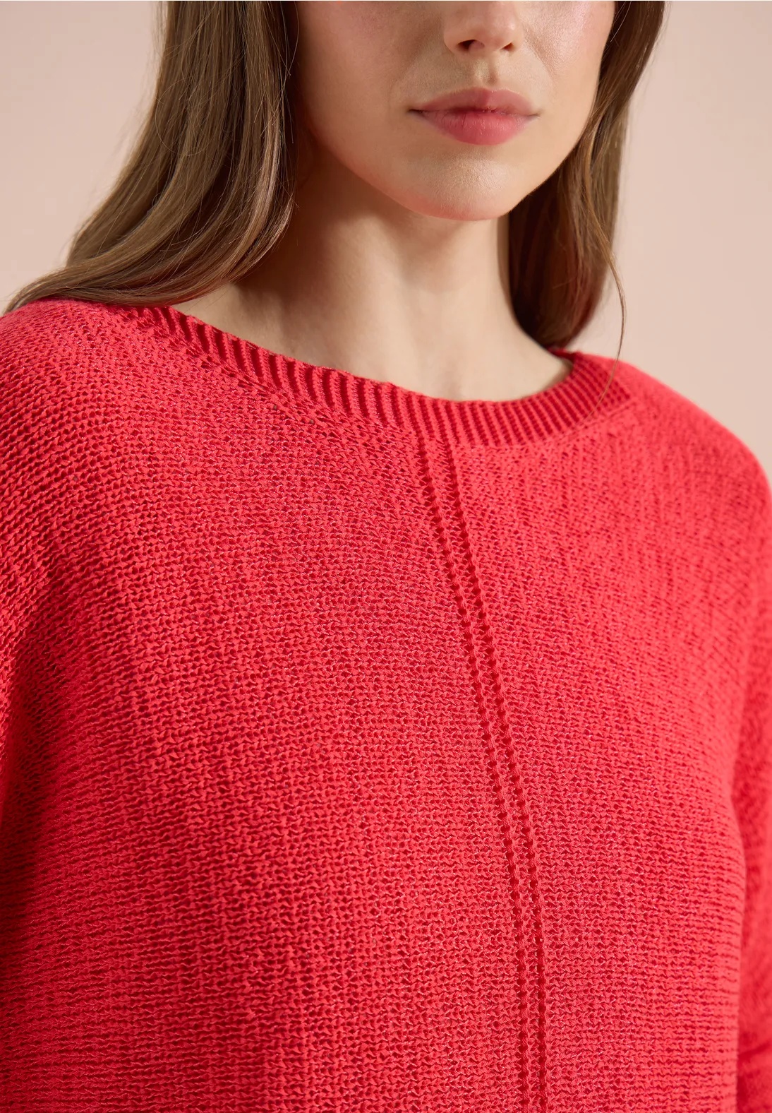 Tapeyarn Dolman - Stl. XL - Cecil - 3