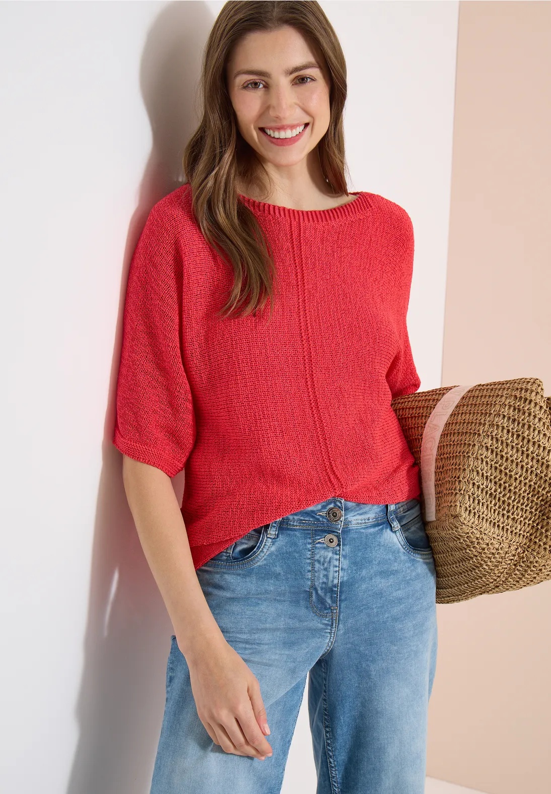 Tapeyarn Dolman - Stl. XL - Cecil