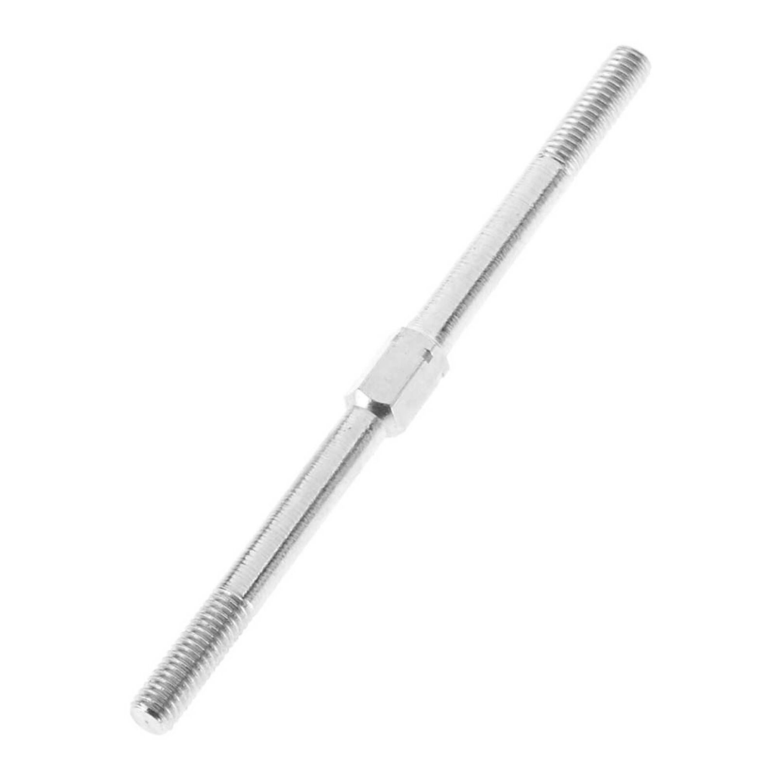Arrma AR340100 Steel Turnbuckle 3x61mm: Nero
