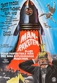 MÅNRAKETEN