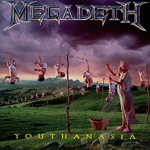 Megadeth - Youthanasia