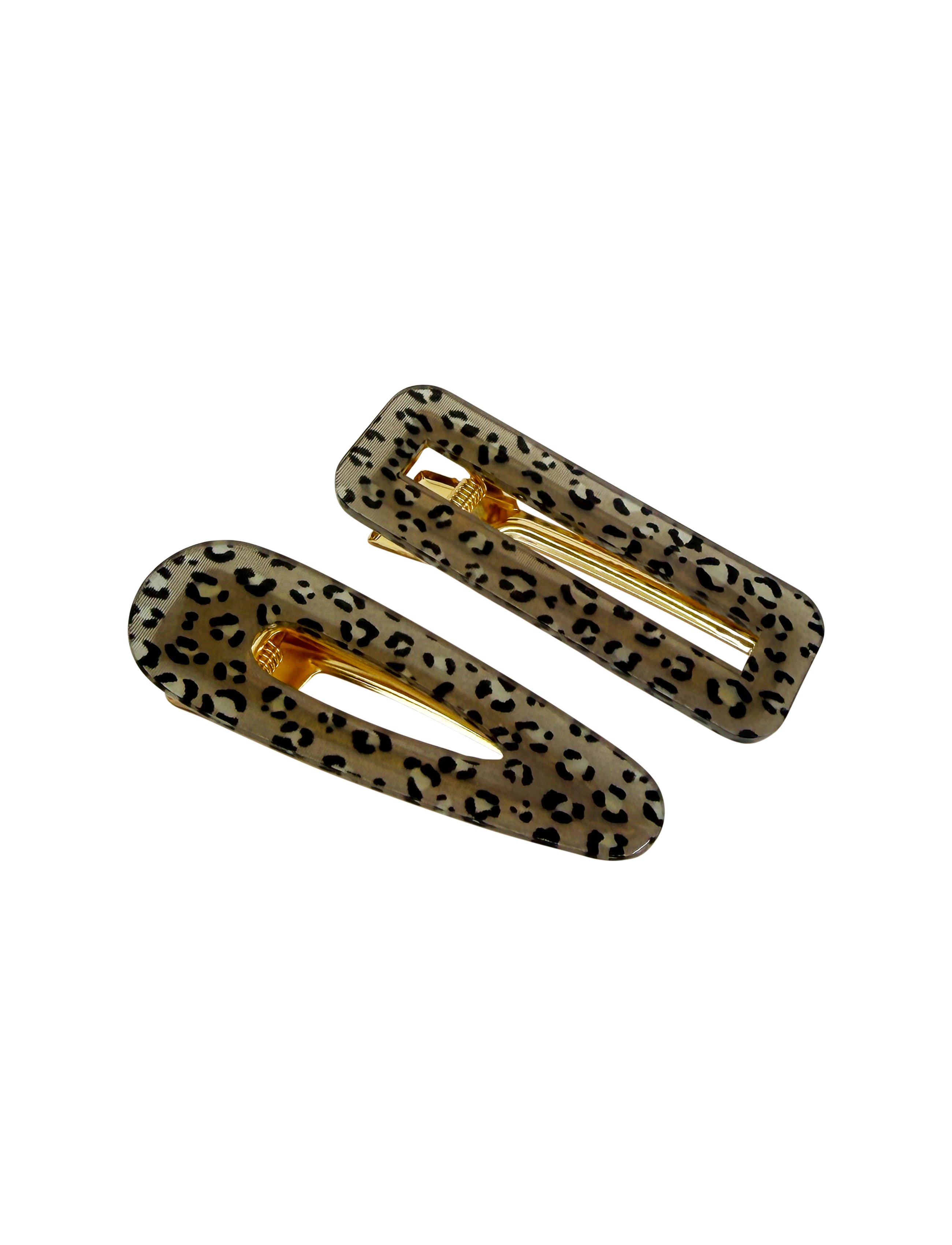 SAVANNAH DUCK CLIP LEO LIGHT 2 PCS