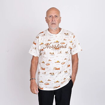 Great Norrland T-Shirt Inlandsresan
