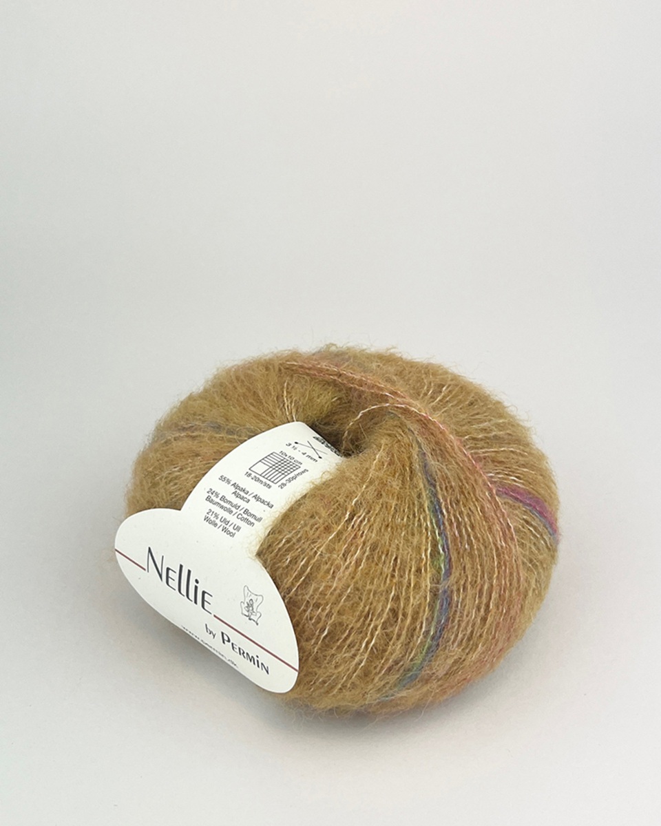 882417 gyllene bärnsten nellie permin