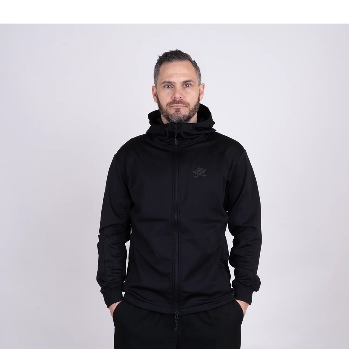 Great Norrland CB Tech Zip-Hoodie