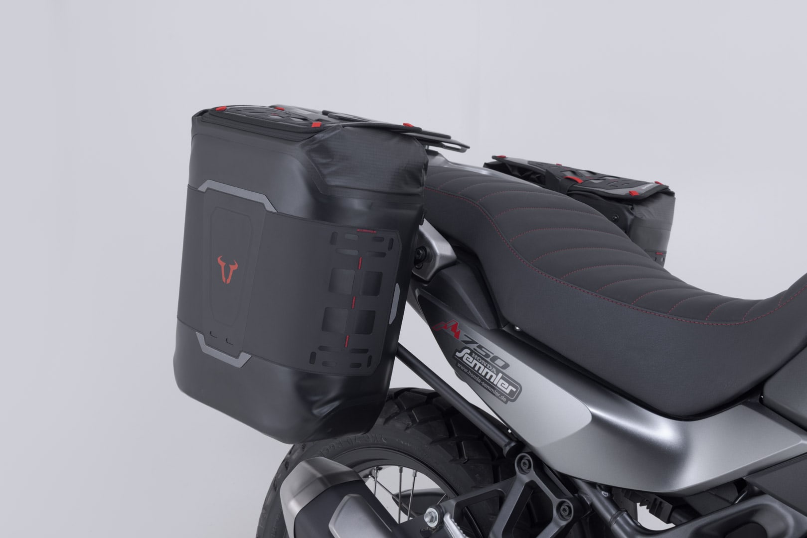 Side Bag WP system V-LOC 16/16 l. Honda XL 750 Transalp (22-). - 5