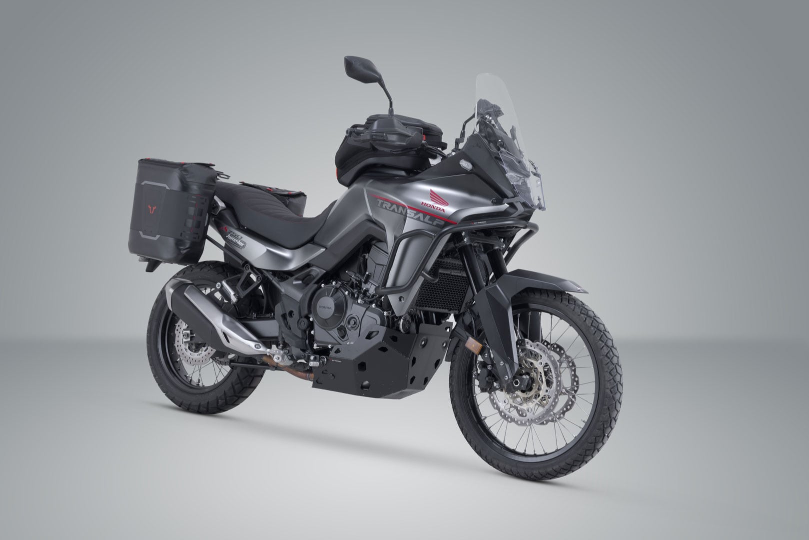 Side Bag WP system V-LOC 16/16 l. Honda XL 750 Transalp (22-). - 2