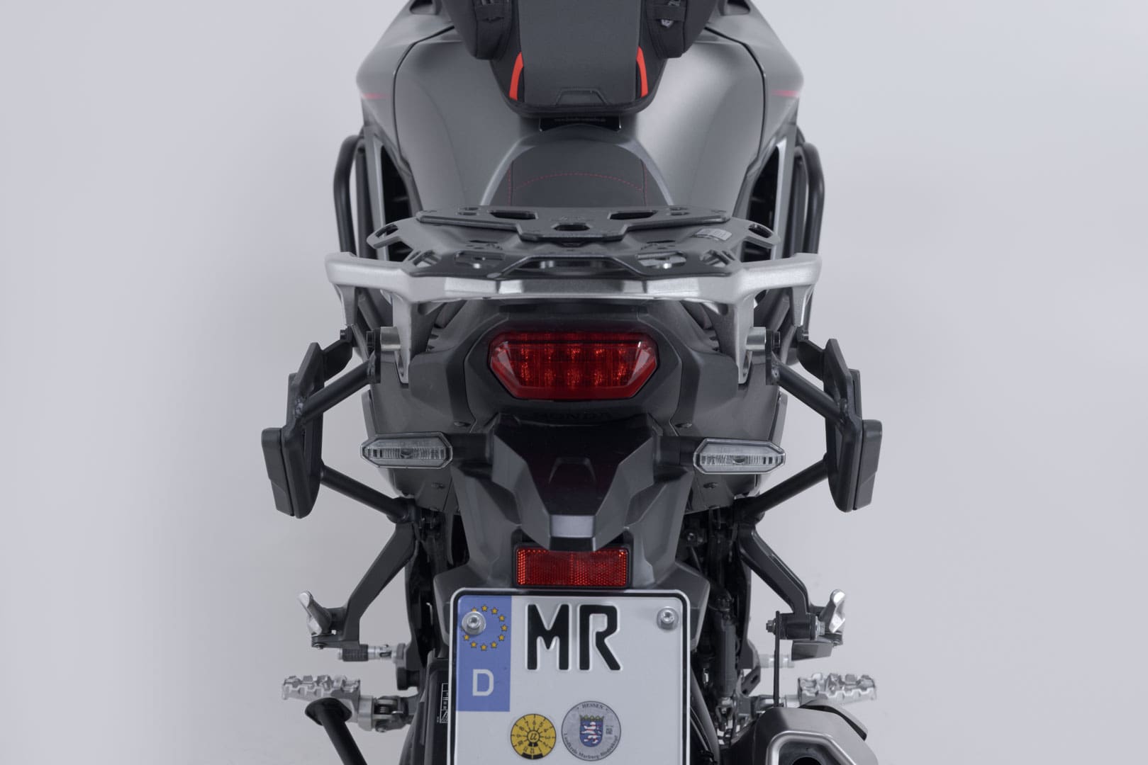 Side Bag WP system V-LOC 16/16 l. Honda XL 750 Transalp (22-). - 7