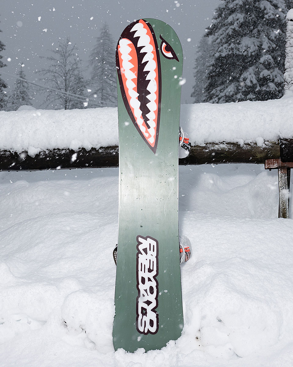 Bataleon Snowboard Set - Tornado x Beyond Medals 156 + Blaster Pro FASE Tor Gray M/L - 9