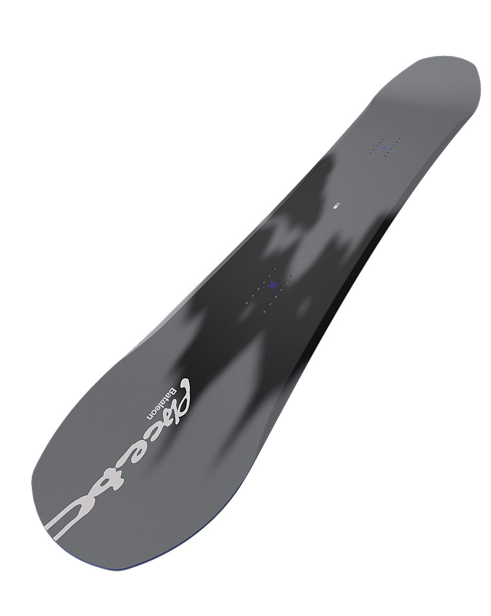 Bataleon Snowboardpaket - Placebo 164W + Ghost FASE Black L - 7