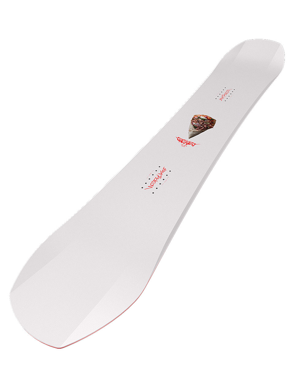 Bataleon Snowboard Set - Stereo Team 156 + Ghost FASE Black M - 7