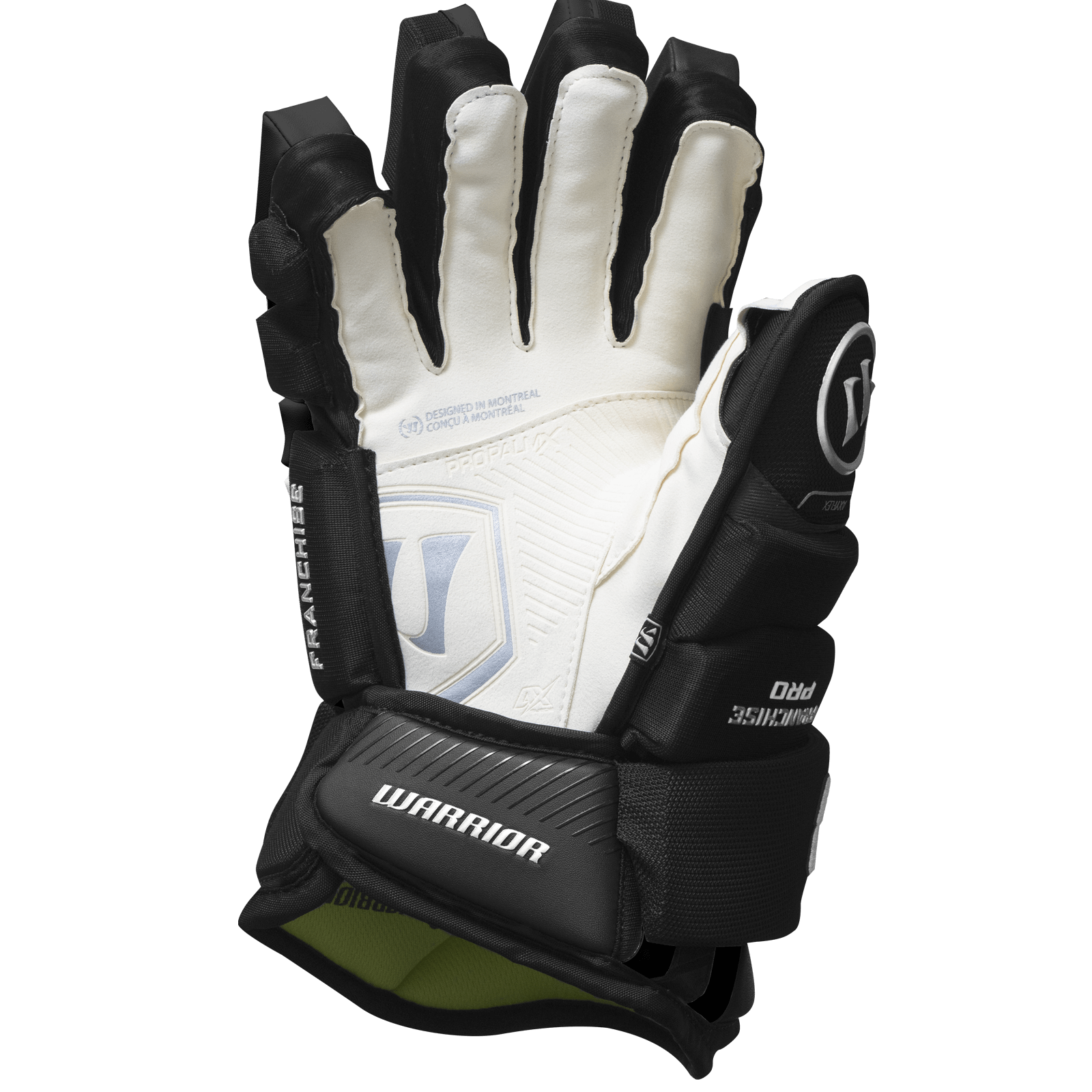 Warrior Alpha Franchise Pro Hockey Glove - Sr - 3