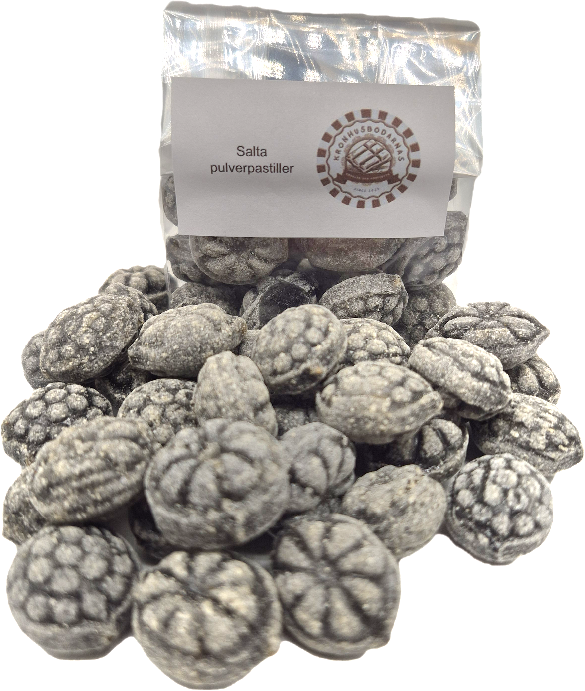 Salta pulverpastiller