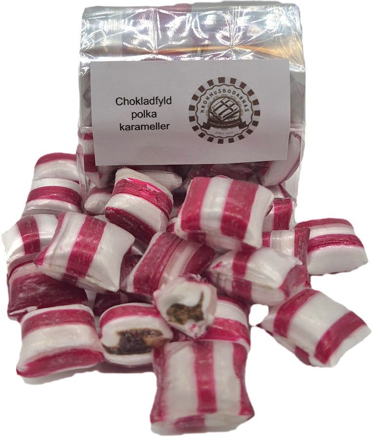 Chokladfyld polka