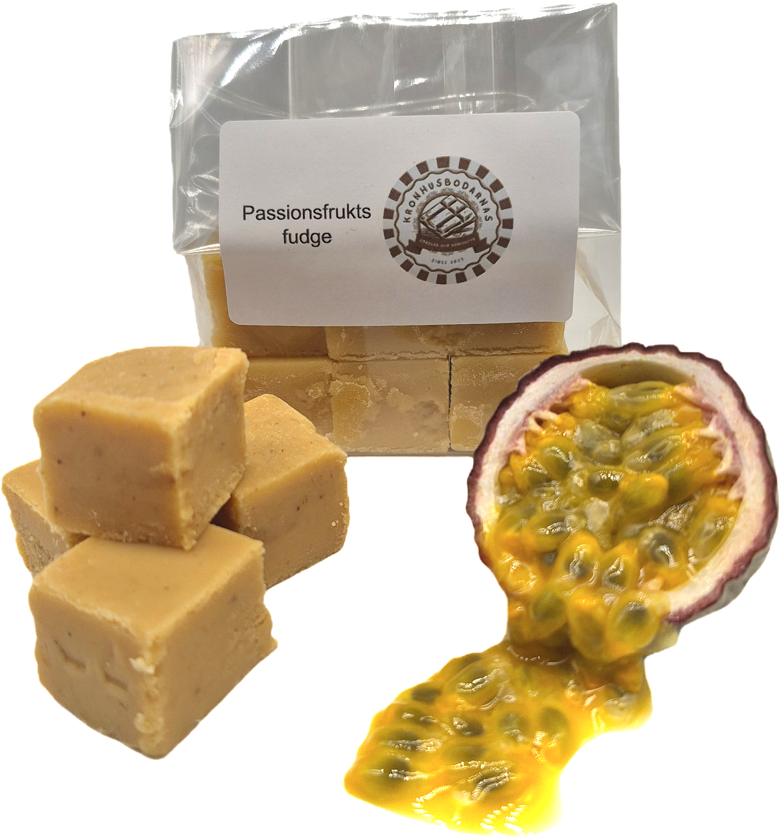 Passionsfrukt