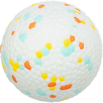 Hundleksak boll Light & Strong, flytande studsboll, EPS