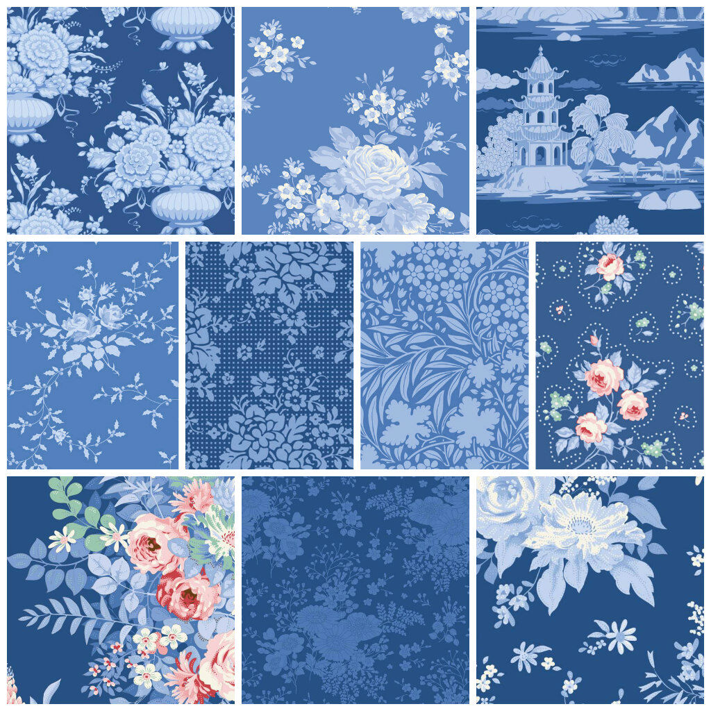 Something Blue -  20 st Fat Eight - 2
