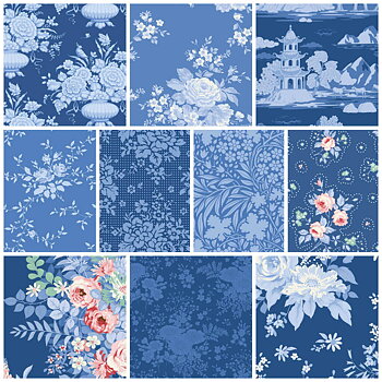 Something Blue -  20 st Fat Eight