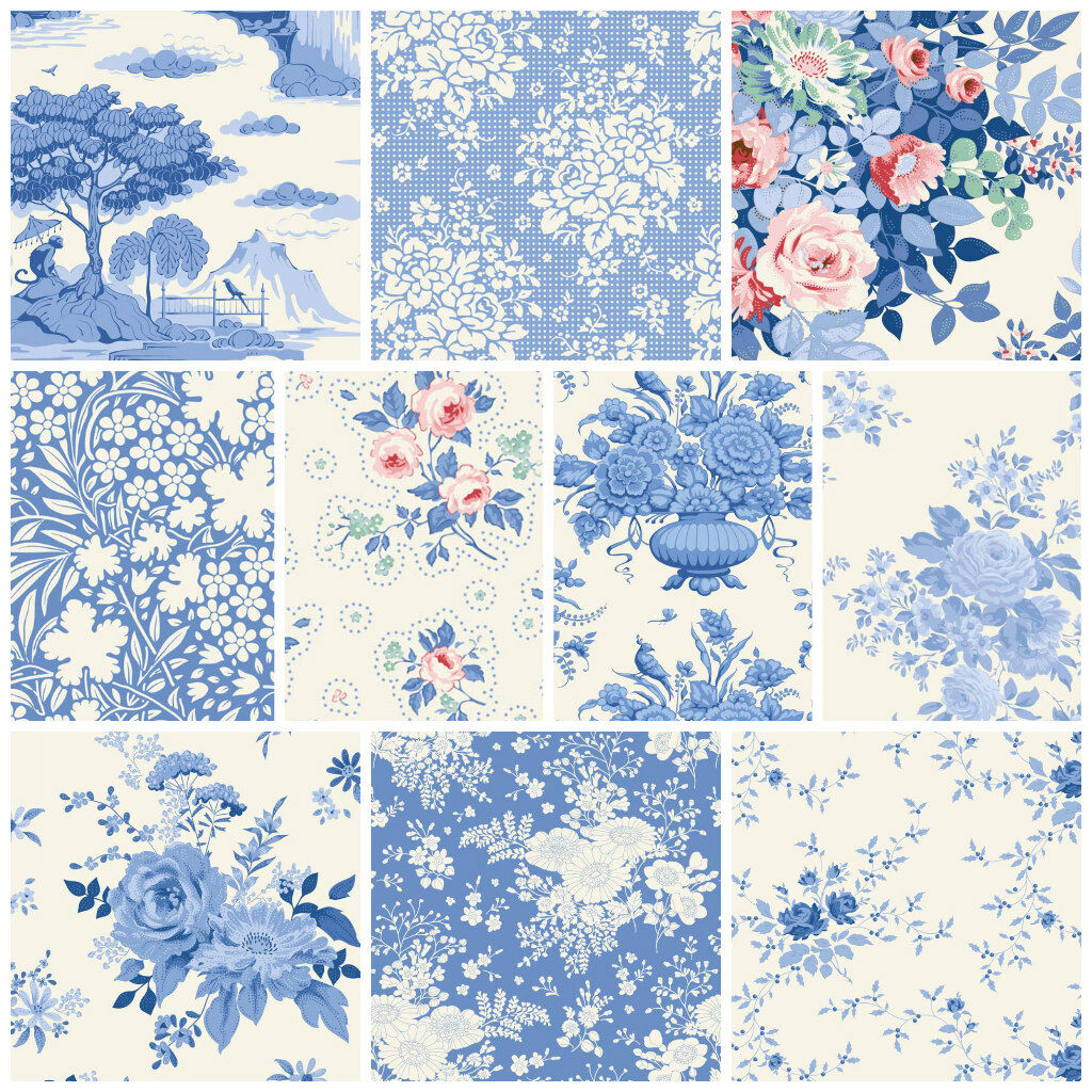 Something Blue -  20 st Fat Eight - 3