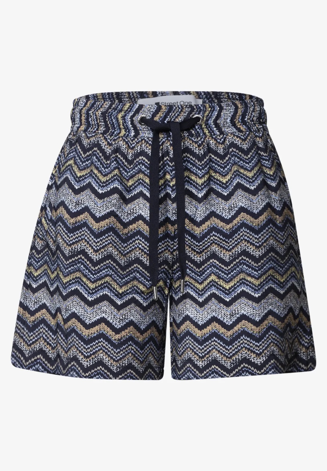 EOS Style Emee Shorts - Frozen Wave - Street One - 3