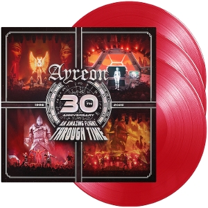 Ayreon - 30th Anniversary - an Amazing Flight Through Time