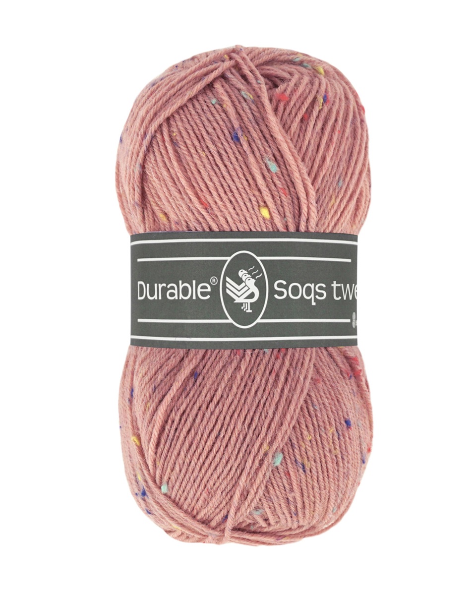 0225 Vintage Pink, Soqs