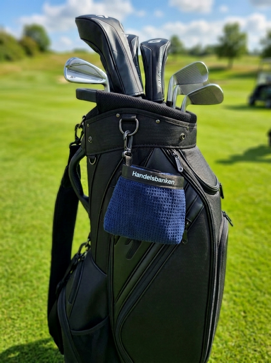 Golf cleaning bag - 3