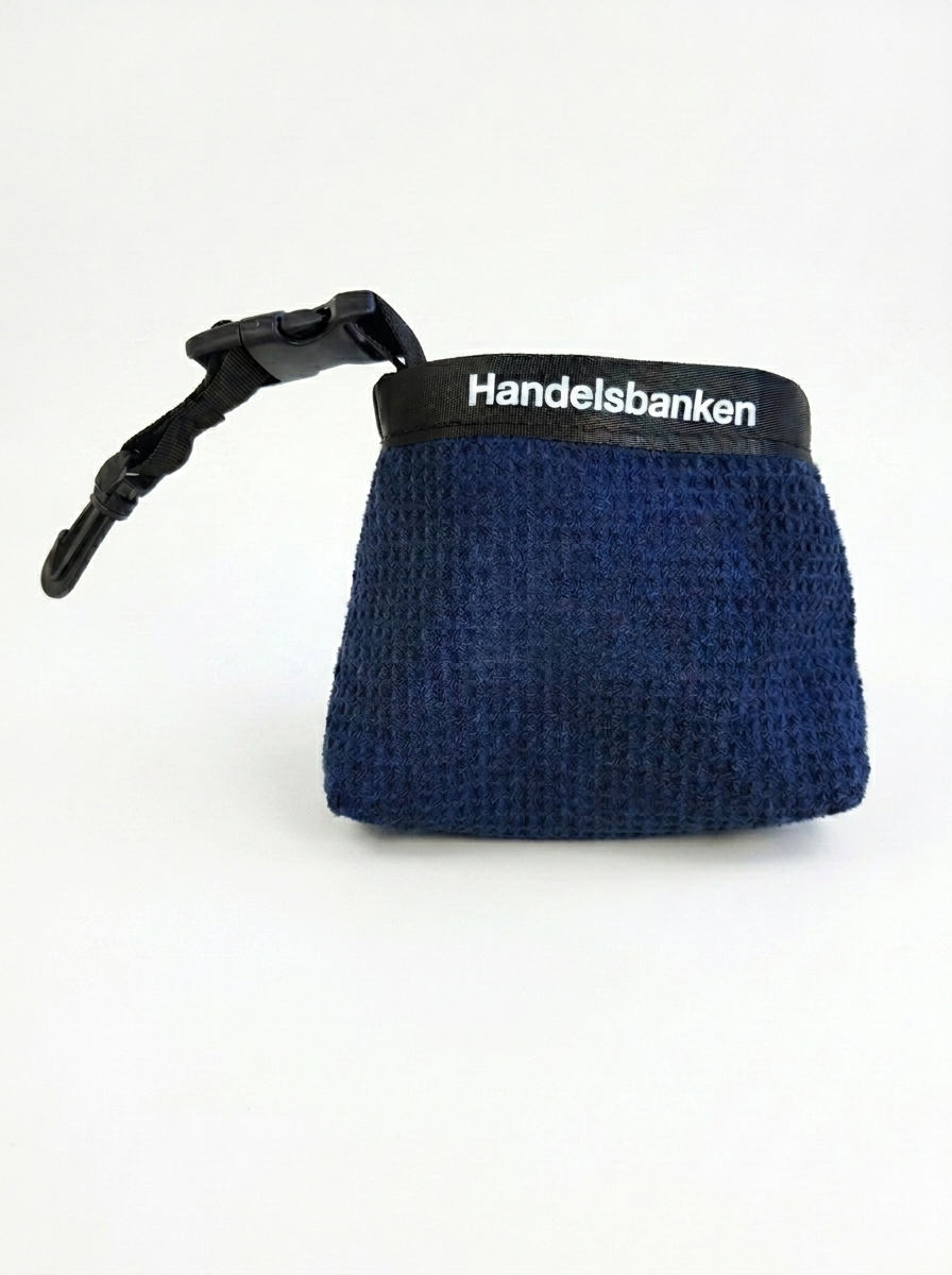 Golf cleaning bag