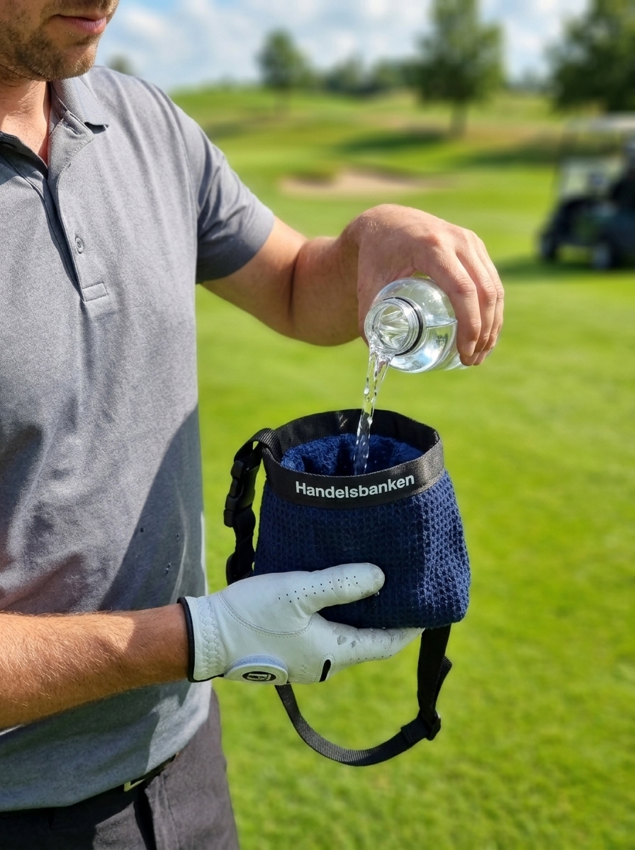 Golf cleaning bag - 2