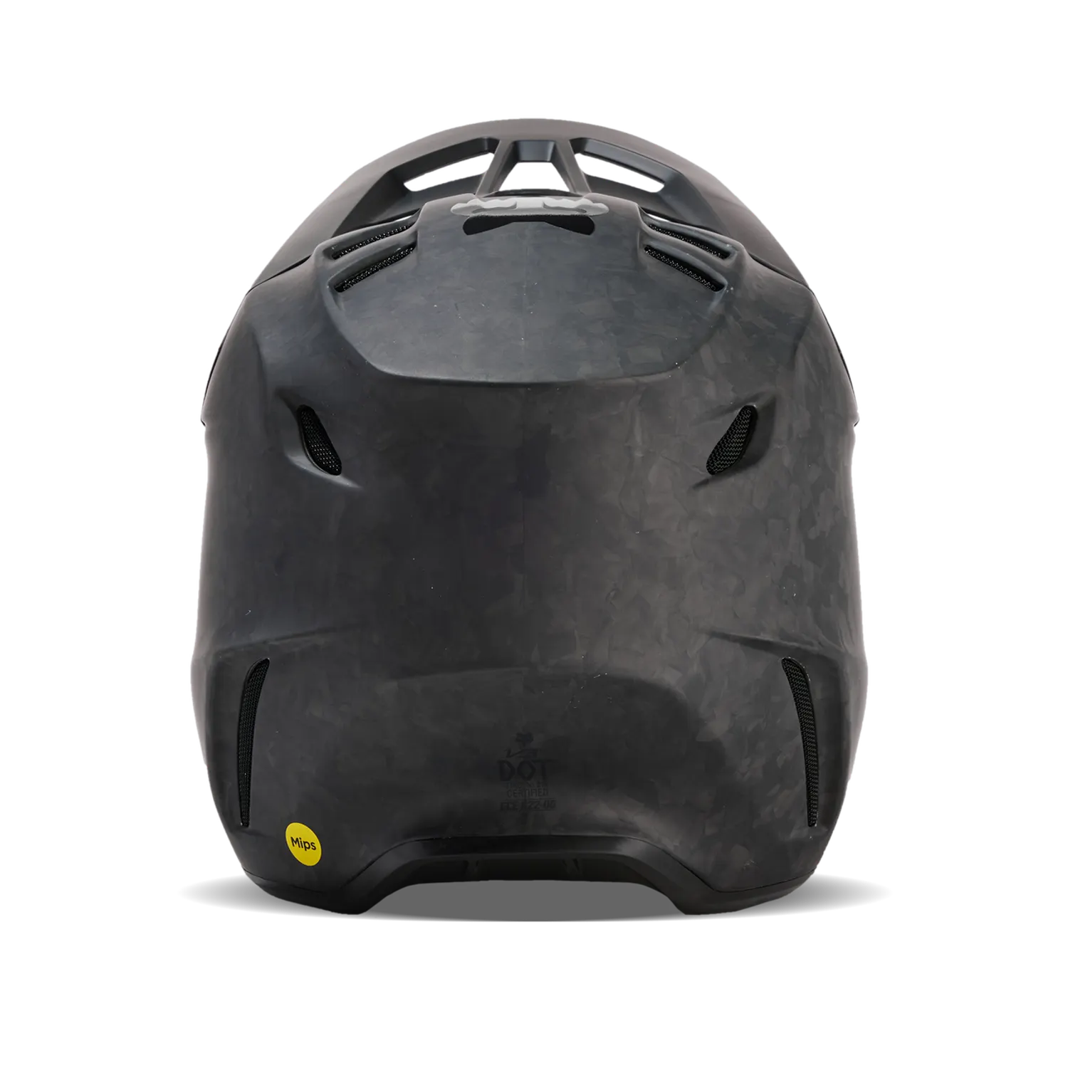V3 RS Carbon Solid Helmet - 3