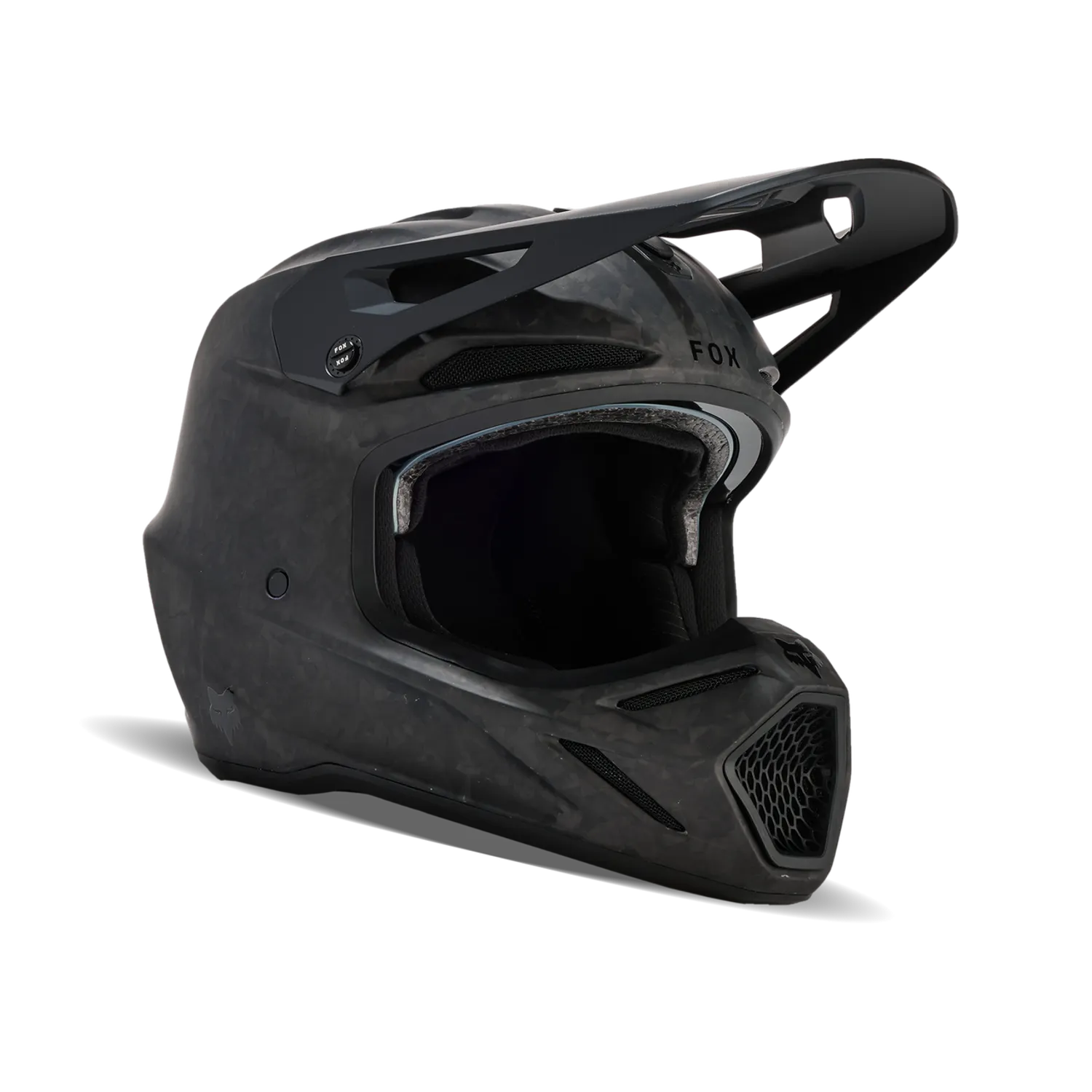 V3 RS Carbon Solid Helmet - 2