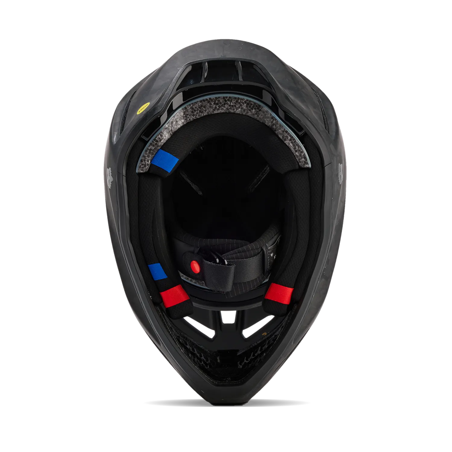 V3 RS Carbon Solid Helmet - 4