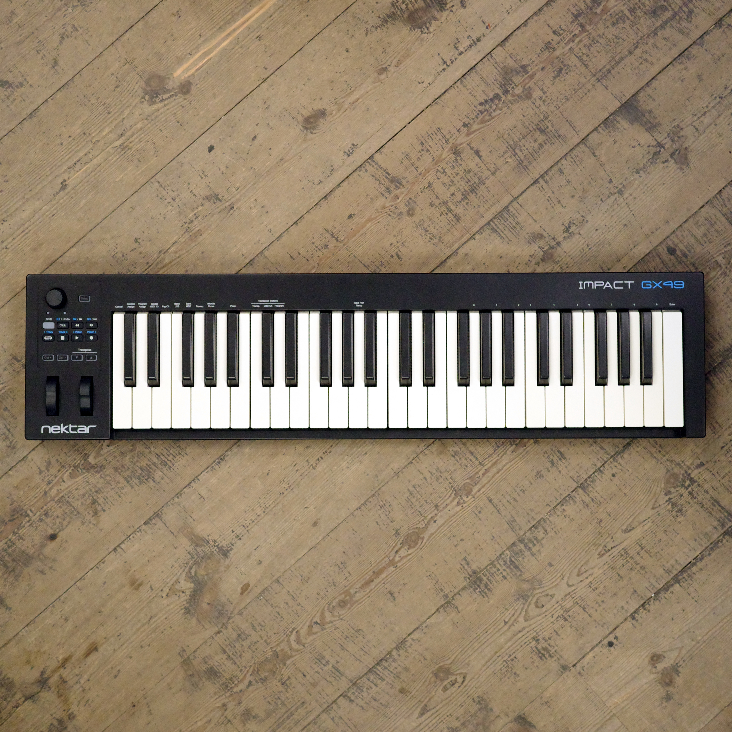 Nectar Impact GX49, used