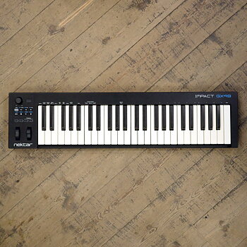 Nectar Impact GX49, used