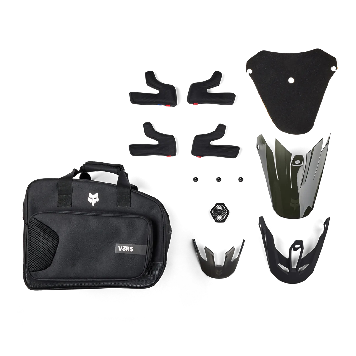 V3 RS Ghost Helmet - 6