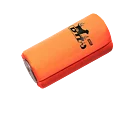 Sound Reducing SR D.T Systems Super Pro låg rekyl launcher dummy, Orange