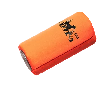 Sound Reducing SR D.T Systems Super Pro låg rekyl launcher dummy, Orange