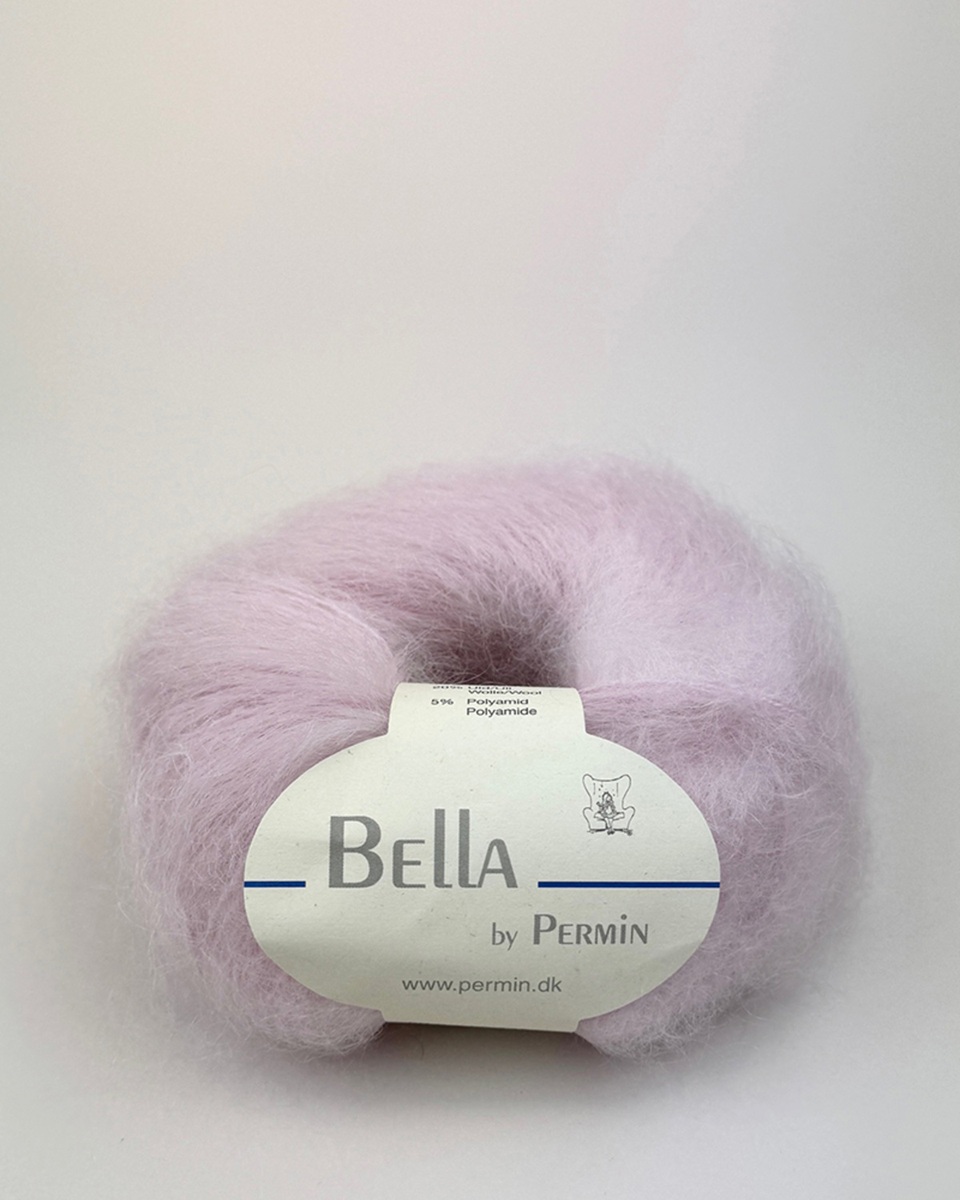 8832103 Rosa balett bella permin mohair
