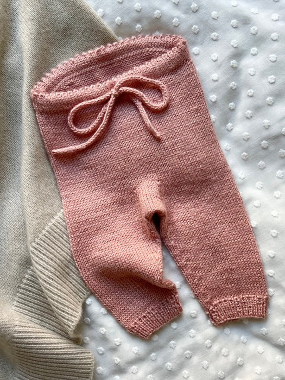 Indiblomst Elisenberg Trousers Light (28 m st 3)