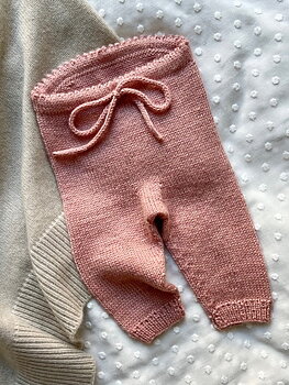 Indiblomst Elisenberg Trousers Light (28 m st 3)