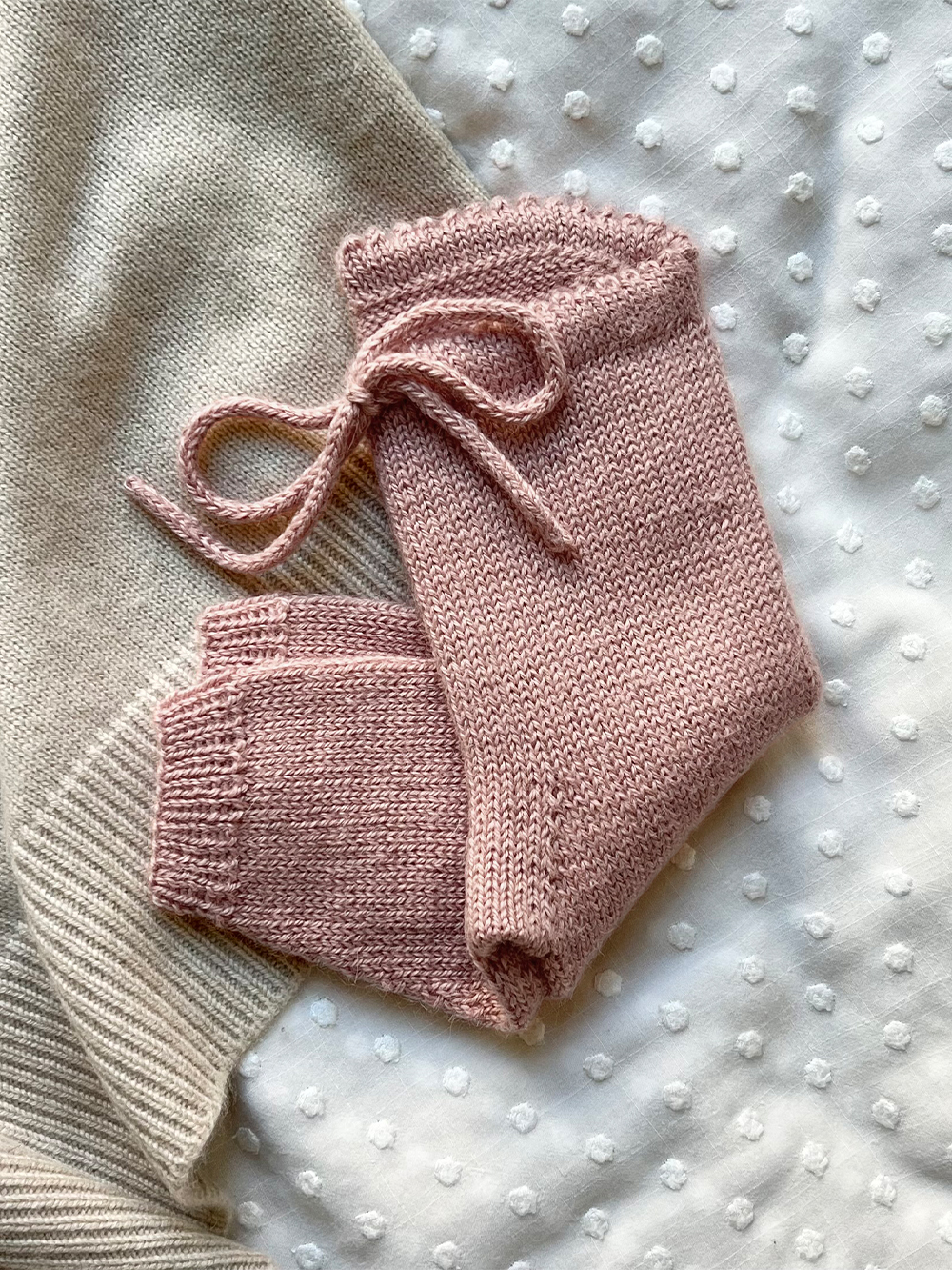 Indiblomst Elisenberg Trousers Light (28 m st 3) - 2