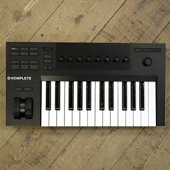 Native Instruments Komplete Kontrol A25, used
