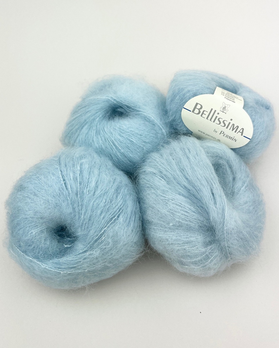 883099 himmelsblå bellissima permin
