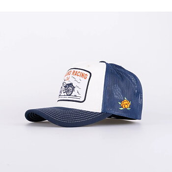 Norrland Racing Trucker Keps
