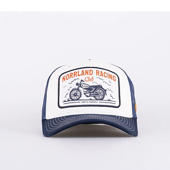Norrland Racing Trucker Keps