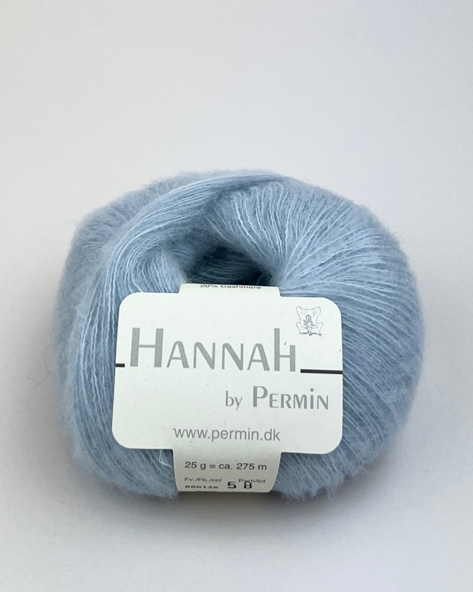 880126 himmelblå hannah permin