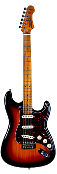 Jet Guitars JS-300 Sunburst